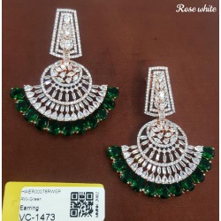 ROSE WHITE-EARING
