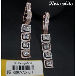 ROSE WHITE SH-EARING