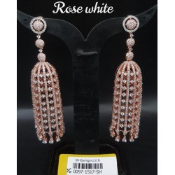 ROSE WHITE SH-EARING