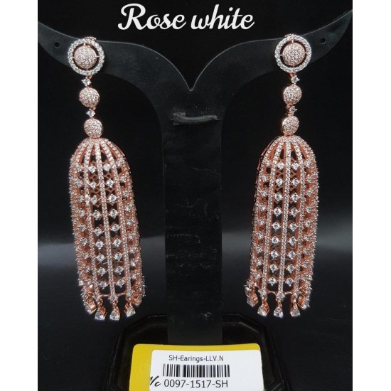 ROSE WHITE SH-EARING