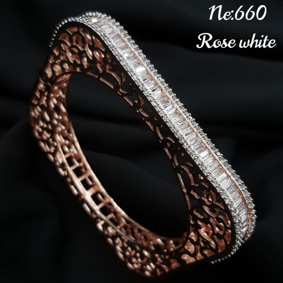 Rose White